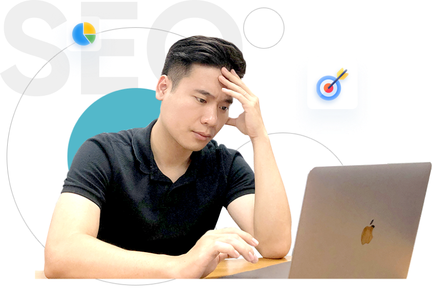 CÁC VẤN ĐỀ KHIẾN DOANH NGHIỆP ĐAU ĐẦU KHI LÀM SEO