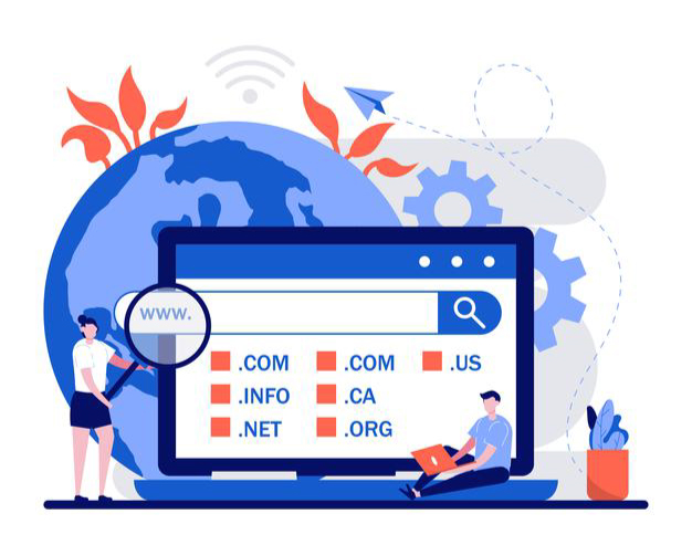 KHUYẾN CÁO KHI SỬ DỤNG TÊN MIỀN