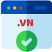 Nhà đăng ký tên miền .VN