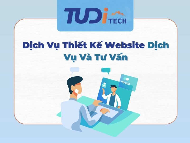 Dịch Vụ Thiết Kế Website Dịch Vụ Và Tư Vấn