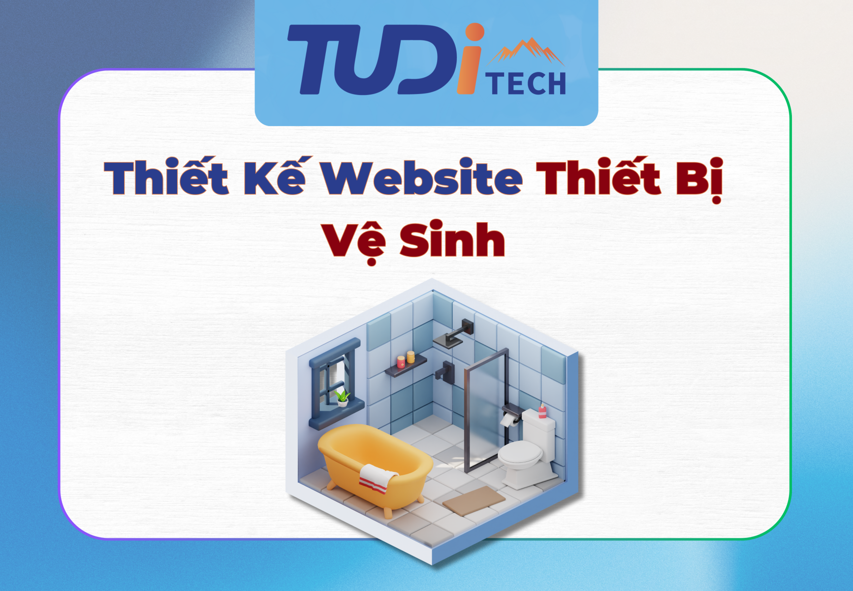 Thiết Kế Website Thiết Bị Vệ Sinh: Giải Pháp Tối Ưu Cho Doanh Nghiệp