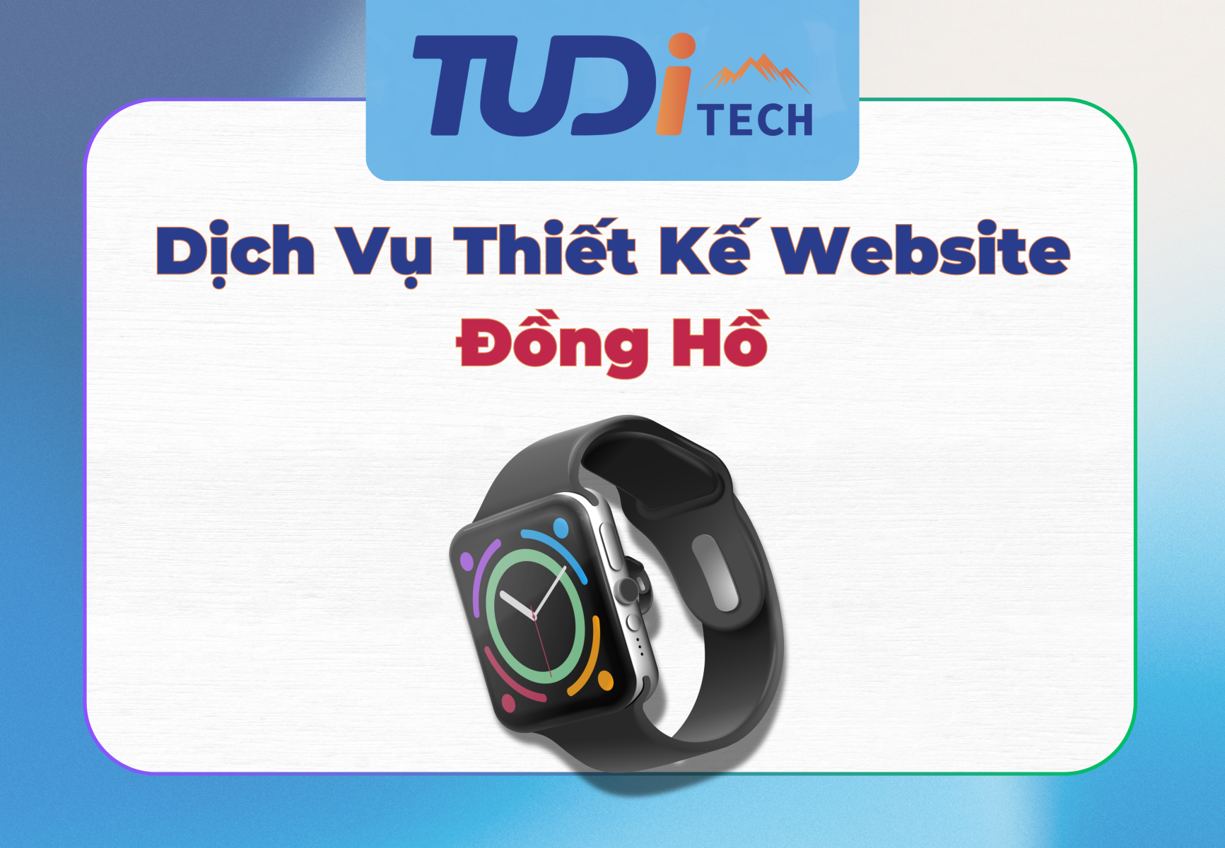 Dịch Vụ Thiết Kế Website Đồng Hồ: Tạo Dựng Đẳng Cấp Cho Sản Phẩm
