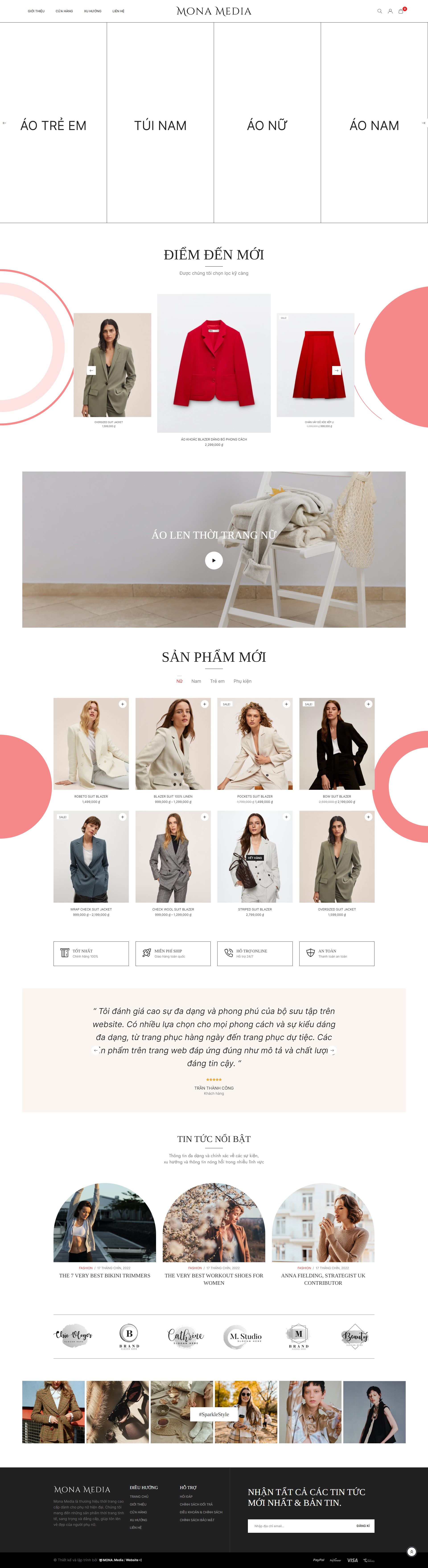 Mẫu Website Bán Tour Du Lịch Với Giao Diện Đẹp Và Hấp Dẫn